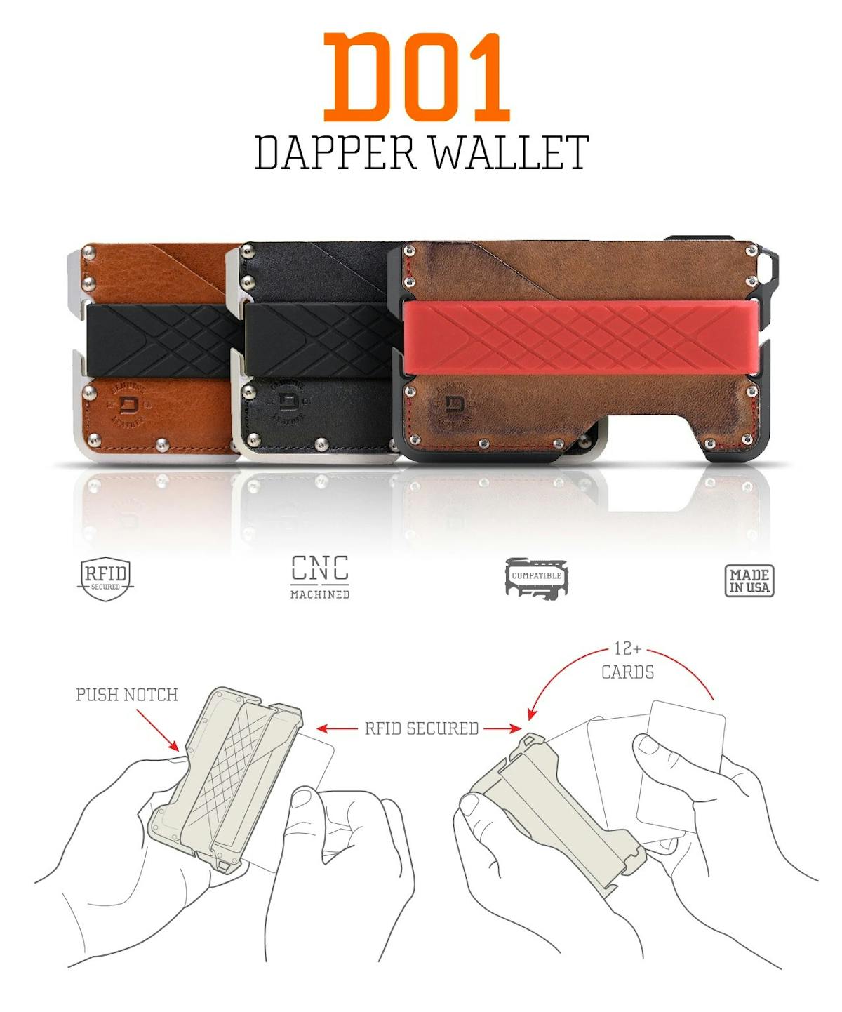 D01 Dapper Wallet